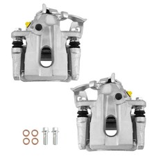 Rear Brake Caliper With Bracket Compatible With 2012-2015 Toyota Prius