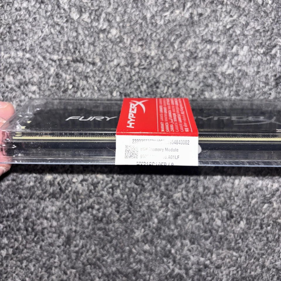 HyperX 8GB DDR4 Memory Module - Image 2 of 4