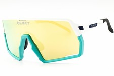 RUDY PROJECT SP855769 R003 Sunglasses White Frame Gold Lenses 14mm