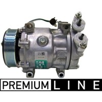Kompressor Klimaanlage Mahle ACP 470 000P FüR Volvo C30 S40 II V50