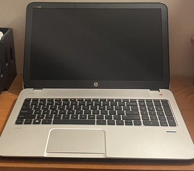 HP Envy TouchSmart Laptop Intel Core i5 Touchscreen Beats Audio PARTS OR REPAIR 