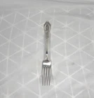 New ListingVintage Wallace Sterling Silver "Grande Baroque" Dinner Fork (49 Grams)