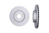 2X Bremsscheibe Kamoka 103259 FüR VW Ford 7DB Galaxy T4 Seat 70B Sharan Alhambra