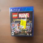 Warner Bros. LEGO Marvel Collection PS4 + Season Pass - New - Fast Shipping