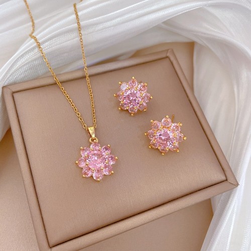 Collier Acrylique Aspect Os 6 Brins Or - Longueur 28 Pouces - Occasion