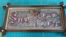 Dziurkacz papieru Motto Sampler „po prostu do Twojego krzyża I Cling” z ramą Adirondack