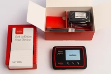 NovAtel Jetpack MiFi 6620L Verizon Wi-Fi Hotspot Modem