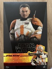 Hot Toys MMS524 Star Wars Clone Commander Cody 1 6 Scale Figure