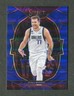 Luka Doncic Dallas Mavericks 2022-23 Panini Select BLUE NBA Basketball Card #51