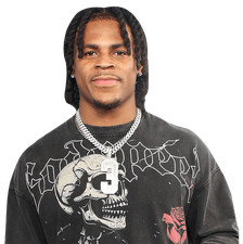 DeMario Douglas (Casual) Half Body Buddy Cutout