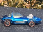 Vintage Hot Wheels Redline Silhouette 1967 USA Sweet 16 1/64 Diecast