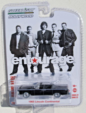 GREENLIGHT HOLLYWOOD SERIES 22 1965 LINCOLN CONTINENTAL - ENTOURAGE TV SERIES