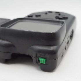 NEC PC Engine GT Console + TV tuner PI-TG6 IPS LCD Wide Screen Tested Working