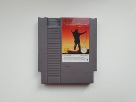 Juego Nintendo NES - Robin Hood - Prince of Thieves - EMBALAJE ORIGINAL con instrucciones