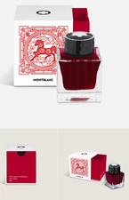 Montblanc Legend Zodiac Red 50ml Horse 134413