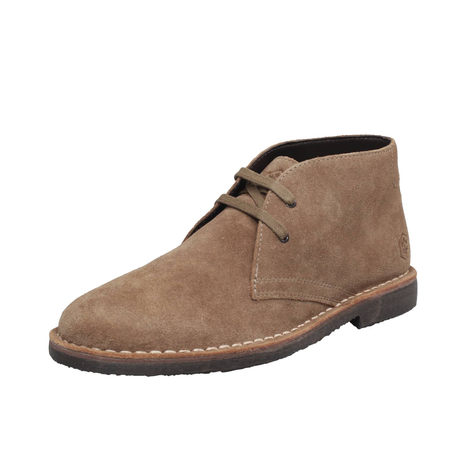 Lumberjack Beat 3 - Poloshirt Wildleder Sand - Gre 43 276 cm Herrenschuhe 16490₽