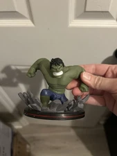 Marvel Avengers Age Of Ultron HULK Q-Fig / Q Fig Figure Loot Crate Exclusive QMX