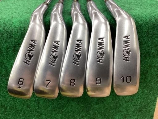 HONMA ATHPORT e+ Iron Set Golf Club 6-10 5S NS PRO 950GH/R #AP07740 - Image 3 of 4