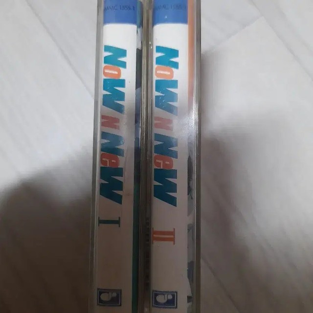 Now N Now Rare Cassette Tape Set - Pre-Owned Collectible