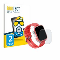 "2X Schutzfolie Matt FüR Angeltech Kids Smartwatch Ultra 1.83\" Displayschutz"