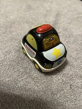 Vtech Go Go Smart Wheels Police Car With Lights  Sounds