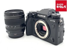 Fujifilm X-T5 XF16-50mm Lens Kit Black -Near Mint- 0237