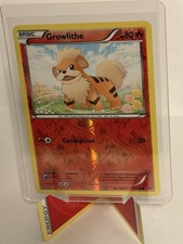 Growlithe 11/99 Next Destinies Reverse Holo on eBay