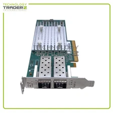 YCVFG Dell QLogic 2 Port 16Gb PCI-E FC HBA 0YCVFG QLE2692-DEL W/ Short Bracket