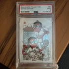 Shohei Ohtani 2022 Topps Project 100 #51 PSA 9 Mint Angels Art Card 🔥