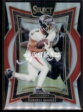 2024 Select - Concourse Darnell Mooney #44 Silver Prizm Die Cut $2 MIN ORDER