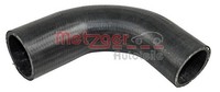 Ladeluftschlauch Metzger Autoteile 2400375 FüR MAX DM2 Focus Ford 2 Turnier Tdci