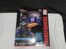 Transformers-Transformers The Movie 86 Galvatron Studio Series Leader Class NIB