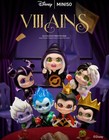 Miniso Disney Villains Series Blind Box Confirmed Figures Gift Toy Authentic