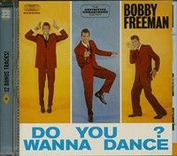 Bobby Freeman - Do You Wanna Dance - Cd - F600Z
