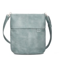 Zwei Mademoiselle UmhäNgetasche Damentasche Freizeittasche Handtasche Ocean