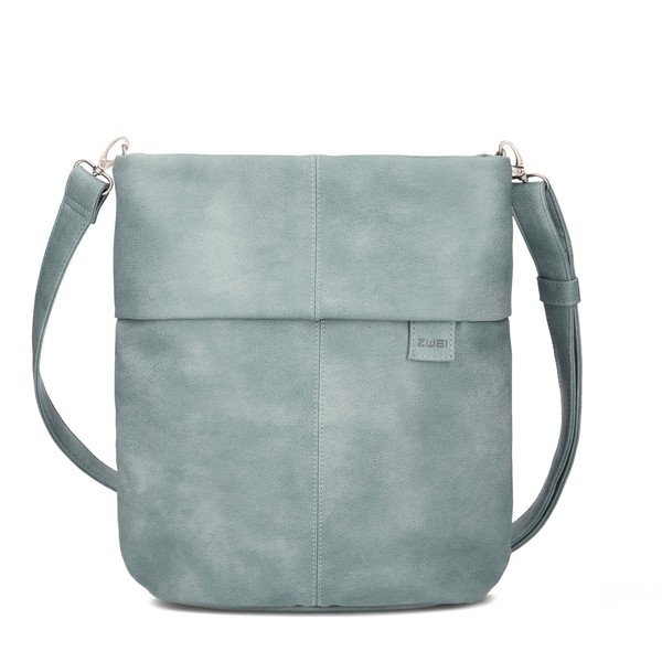 Zwei Mademoiselle UmhäNgetasche Damentasche Freizeittasche Handtasche Ocean-image