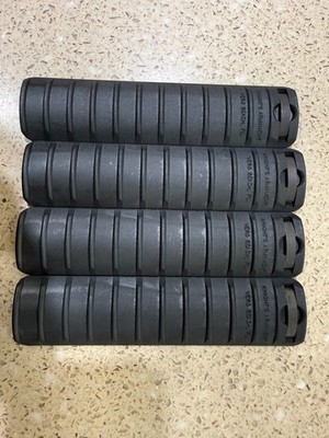 Knight's KAC New NOS Vero 11 Rib Rail Cover Lot of 4 GWOT NSW SOCOM MK18 Mod