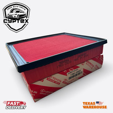 2018-2025 Toyota Camry Air Filter Element Sub-Assy OEM 17801-25020