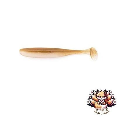 NEW Keitech Easy Shiner 3.5 inch #412 Smelt