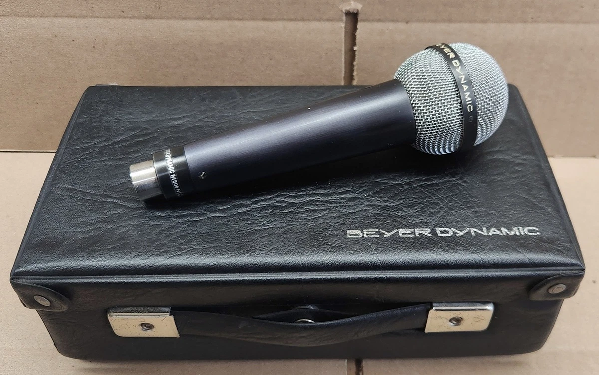 Preços baixos em Microfones de áudio profissional Beyerdynamic