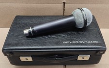 Vintage Beyerdynamic Hypercardioid Ribbon Mic...