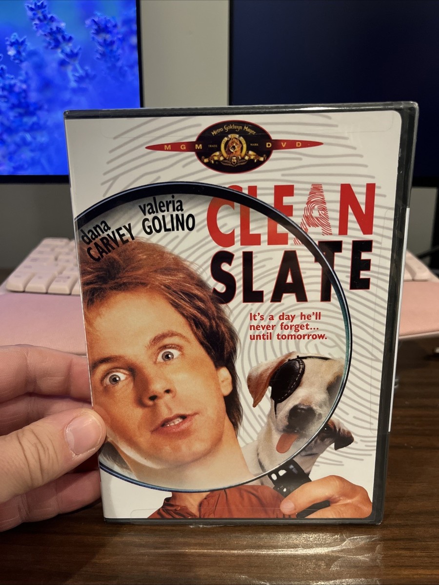 Clean Slate (DVD, 1994) for sale online | eBay