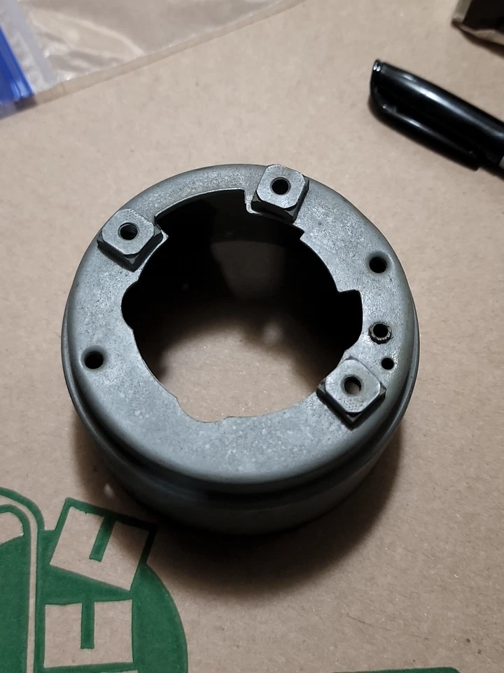 НОВЫЙ ИЗ СТАРЫХ ЗАПАСОВ 1964 OLDSMOBILE F85 PONTIAC TEMPEST BUICK СПЕЦИАЛЬНЫЙ КОРПУС ПОВОРОТНИКА GM OEM - Изображение 2 из 4