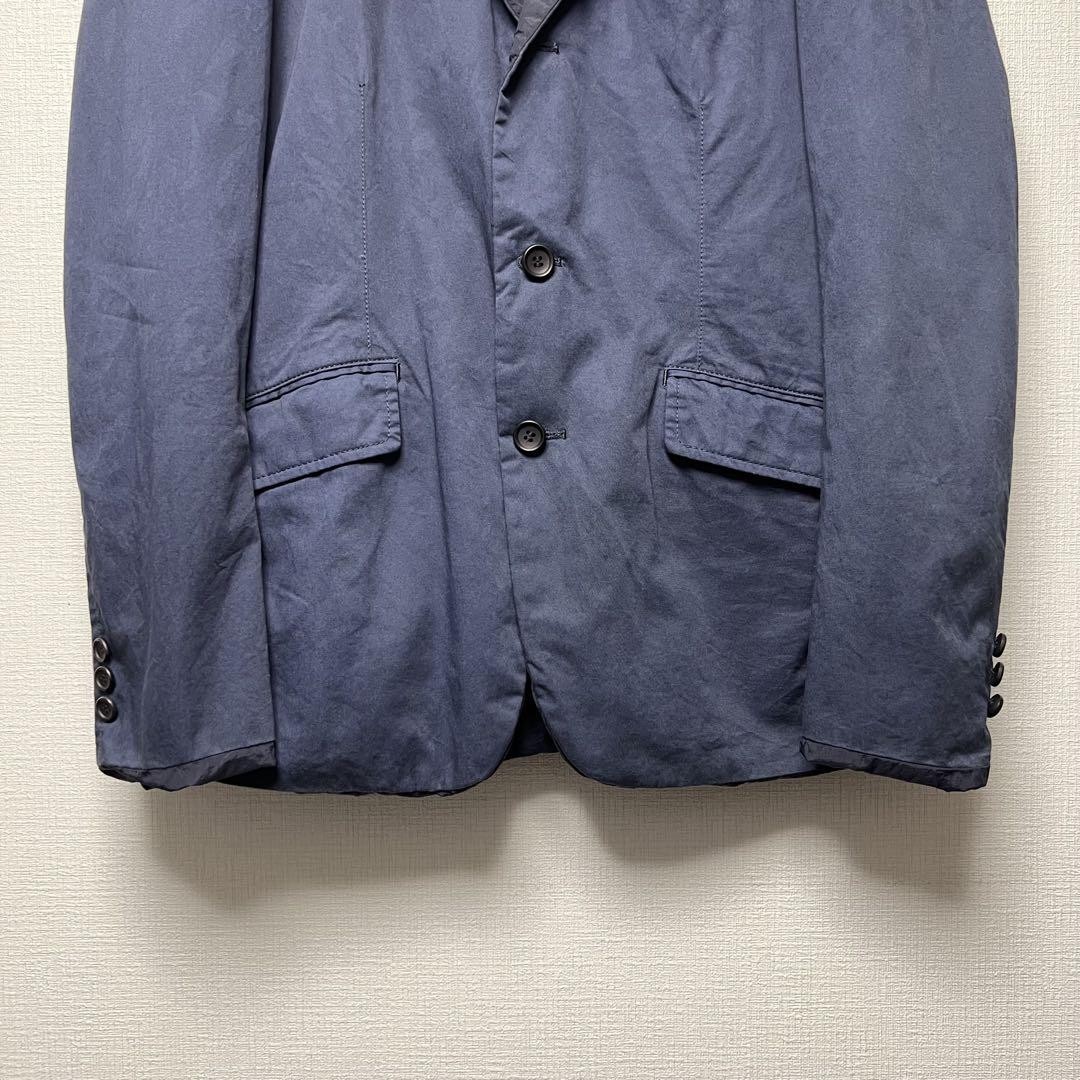【COMME des GARCONS　HOMMEDEUX】 XS AD2014 Comme des Garçons Homme AD2014 Reversible Jacket Inside Out