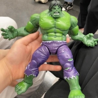 Incredible Green Hulk Legends 8'' Action Figure PVC Collectibles Model Toys Gifts