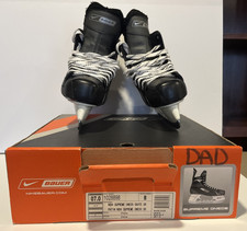Bauer NBH Supreme One05 Ice Skates Sr Size 7....