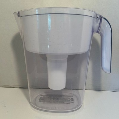 Brita Water Filter Pitcher 10 Cup with . [OB58/OB03]