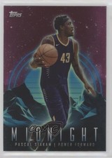 2023-24 Topps Midnight Zodiac Pascal Siakam #43 dq2