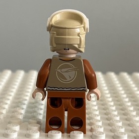 LEGO Star Wars Minifigure sw0574 EZRA BRIDGER from Set 75090 Speeder Bike - 2S