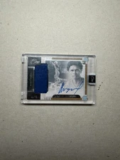 2023-24 Panini One And One Ausar Thompson Rookie Jersey Autograph #/75